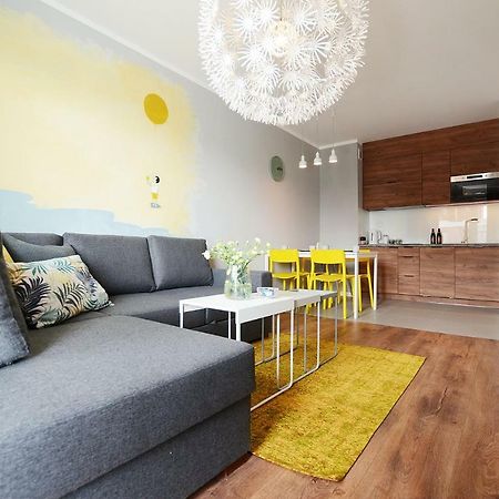 קולובז'ג Apartamenty Blizej Morza - Visitopl מראה חיצוני תמונה