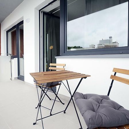 קולובז'ג Apartamenty Blizej Morza - Visitopl מראה חיצוני תמונה
