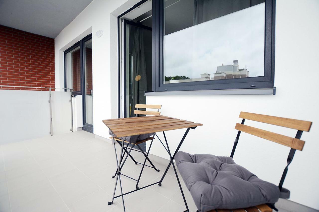 קולובז'ג Apartamenty Blizej Morza - Visitopl מראה חיצוני תמונה