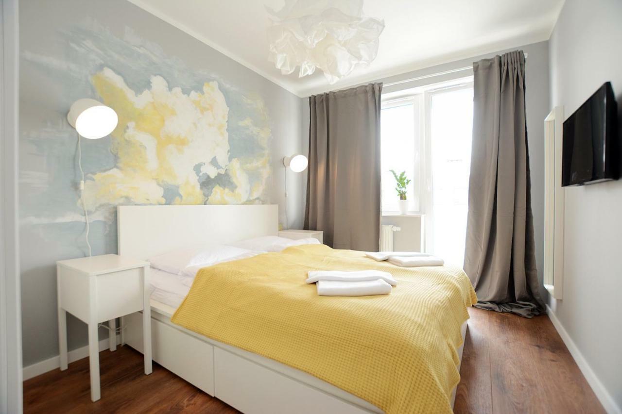 קולובז'ג Apartamenty Blizej Morza - Visitopl מראה חיצוני תמונה