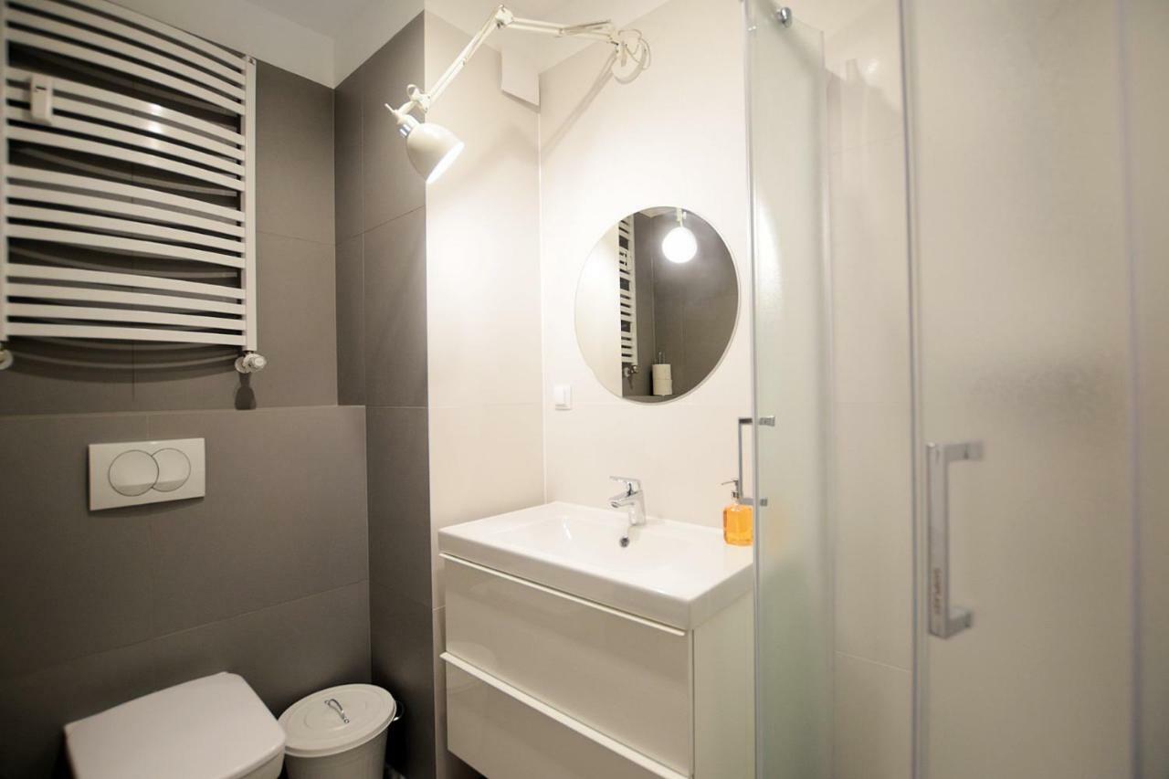 קולובז'ג Apartamenty Blizej Morza - Visitopl מראה חיצוני תמונה
