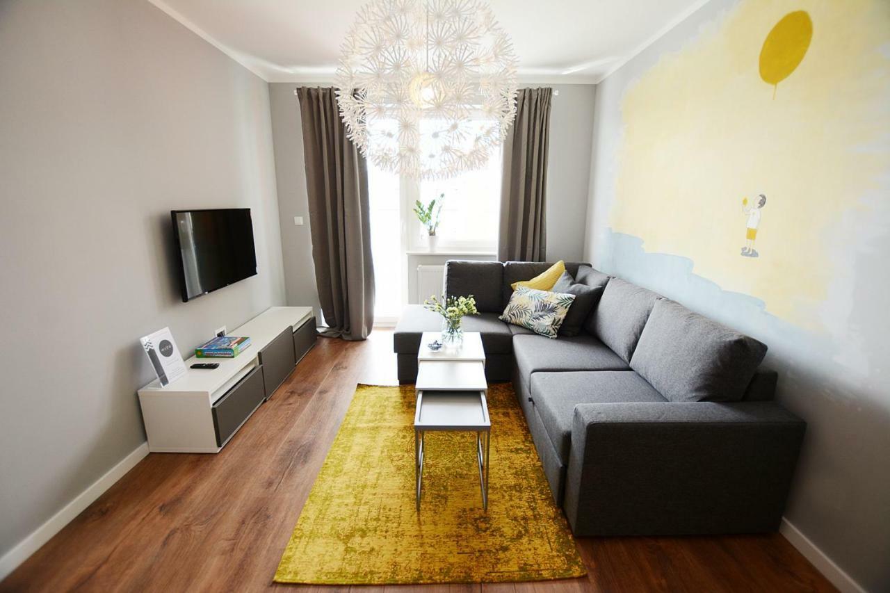 קולובז'ג Apartamenty Blizej Morza - Visitopl מראה חיצוני תמונה