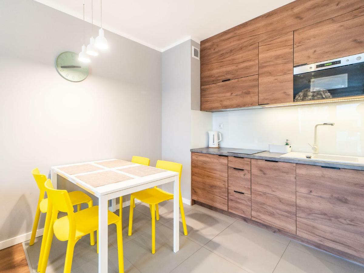 קולובז'ג Apartamenty Blizej Morza - Visitopl מראה חיצוני תמונה