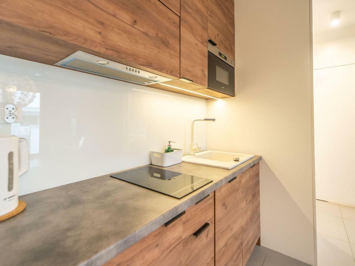 קולובז'ג Apartamenty Blizej Morza - Visitopl מראה חיצוני תמונה