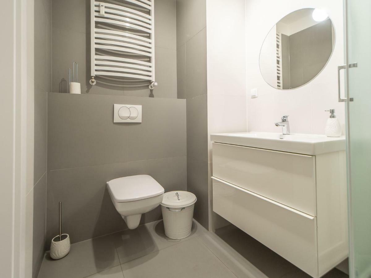 קולובז'ג Apartamenty Blizej Morza - Visitopl מראה חיצוני תמונה